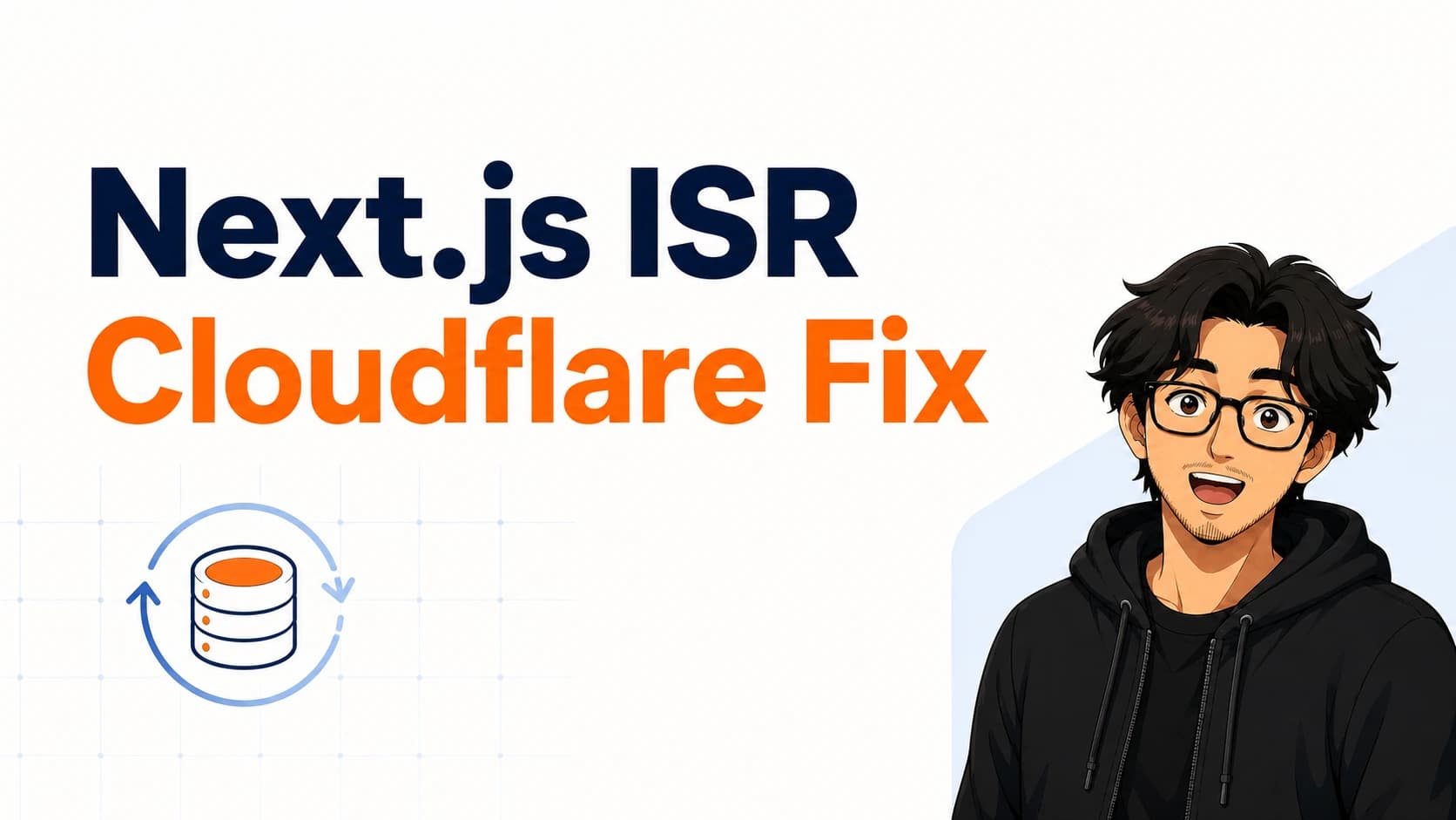 Fixing Next.js ISR Cache on Cloudflare